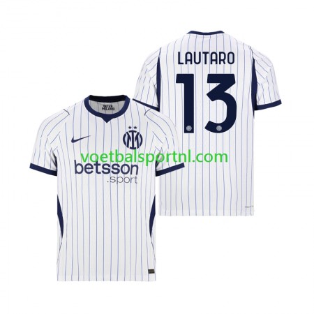 Inter Milan Lautaro Martinez 13 Uit Shirt 2026-27